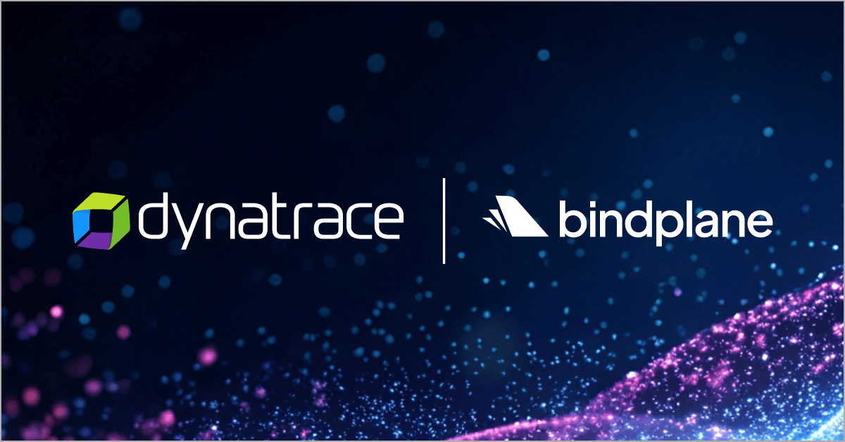 Dynatrace to Acquire Bindplane